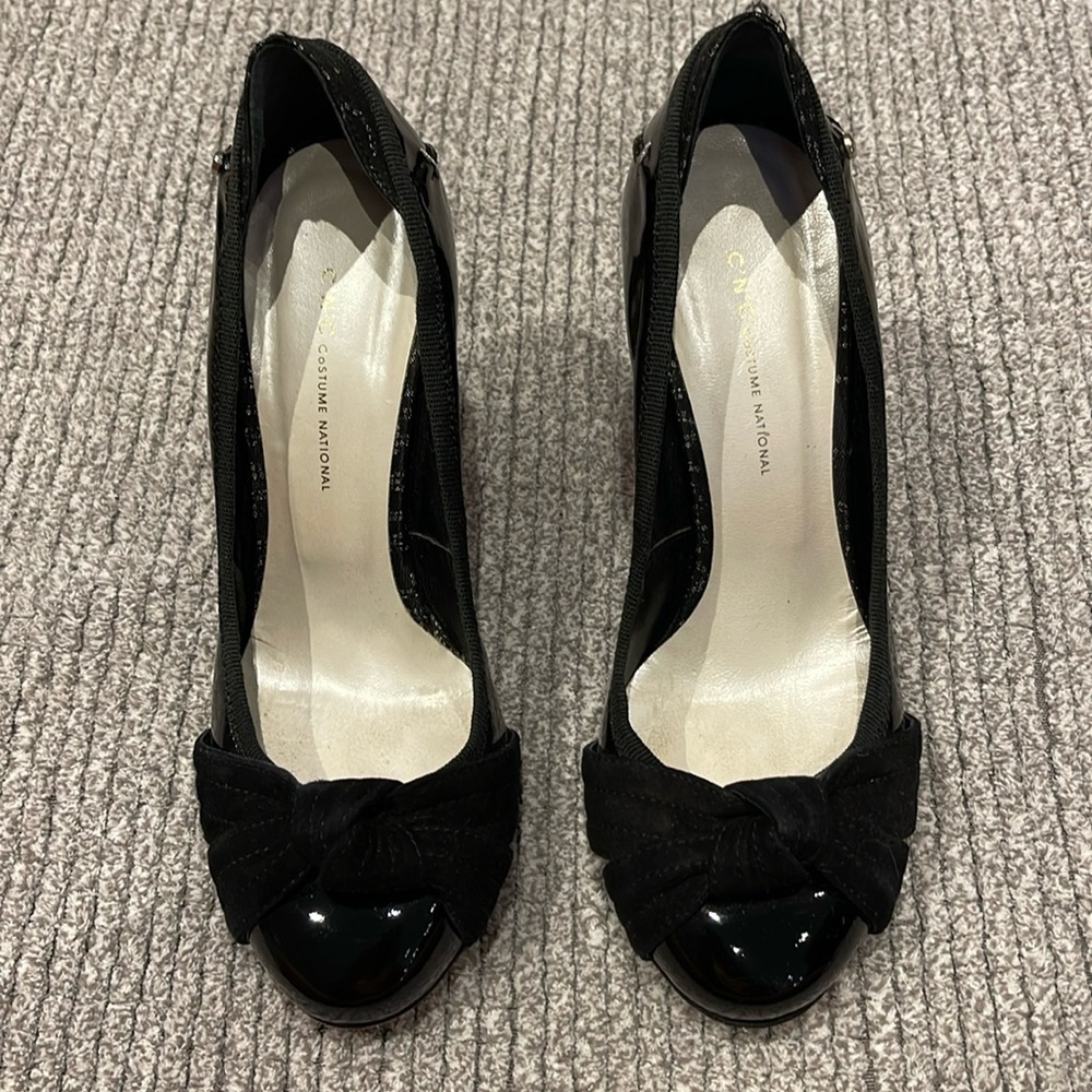 CNC COSTUME NATIONAL HEALS SIZE 7.5